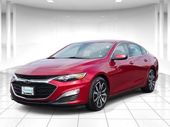 CHEVROLET MALIBU 2025 1G1ZG5ST8SF116871 image CHEVROLET MALIBU 2025 1G1ZG5ST8SF116871 image