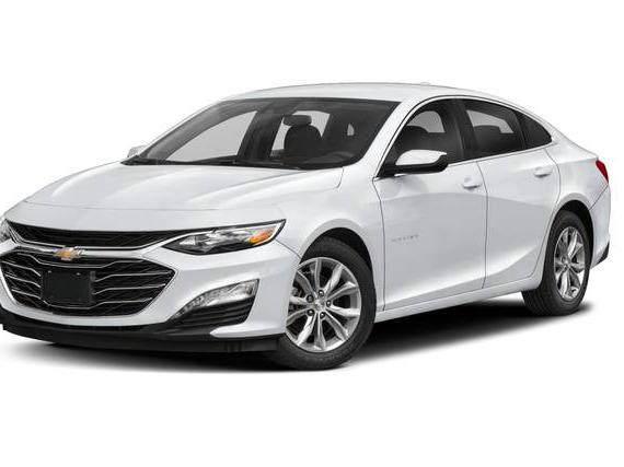 CHEVROLET MALIBU 2025 1G1ZD5STXSF147029 image