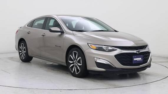 CHEVROLET MALIBU 2025 1G1ZG5ST6SF140490 image