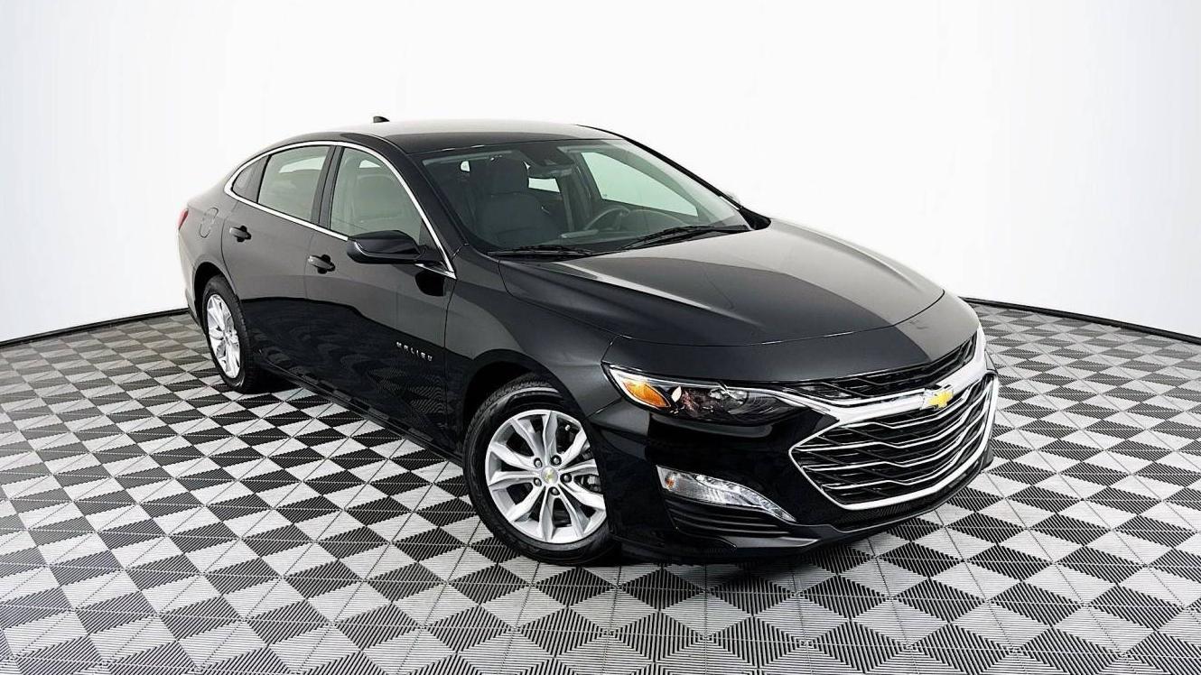 CHEVROLET MALIBU 2025 1G1ZD5ST4SF145406 image