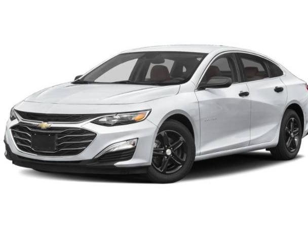 CHEVROLET MALIBU 2025 1G1ZB5ST6SF100327 image