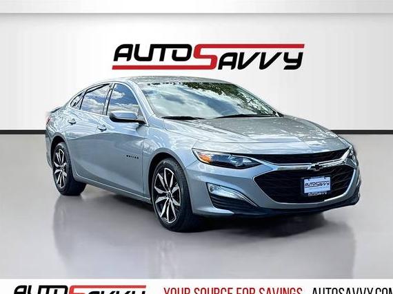 CHEVROLET MALIBU 2025 1G1ZG5ST4SF152590 image