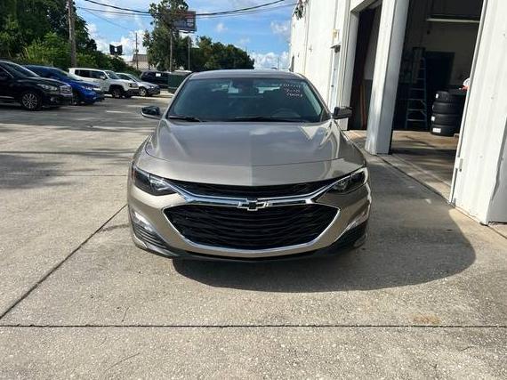 CHEVROLET MALIBU 2025 1G1ZG5ST3SF150782 image