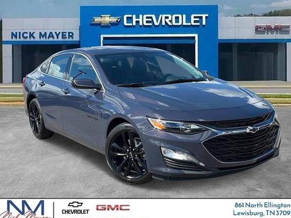 CHEVROLET MALIBU 2025 1G1ZD5ST3SF124479 image