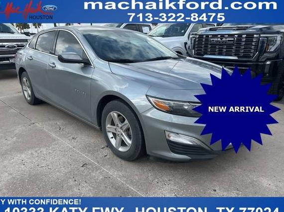 CHEVROLET MALIBU 2025 1G1ZB5ST9SF105246 image CHEVROLET MALIBU 2025 1G1ZB5ST9SF105246 image