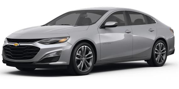 CHEVROLET MALIBU 2025 1G1ZD5STXSF154921 image