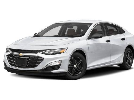 CHEVROLET MALIBU 2025 1G1ZB5ST8SF101107 image