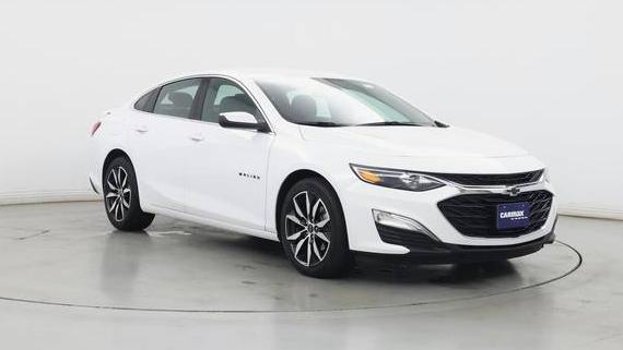 CHEVROLET MALIBU 2025 1G1ZG5ST4SF107021 image