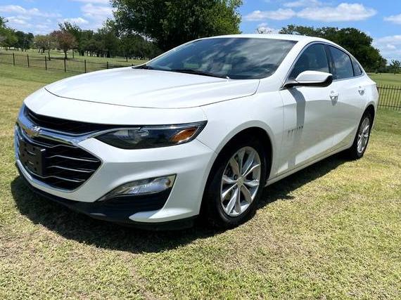 CHEVROLET MALIBU 2025 1G1ZD5STXSF114564 image