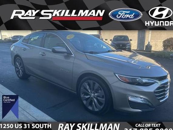 CHEVROLET MALIBU 2025 1G1ZD5ST9SF148205 image CHEVROLET MALIBU 2025 1G1ZD5ST9SF148205 image