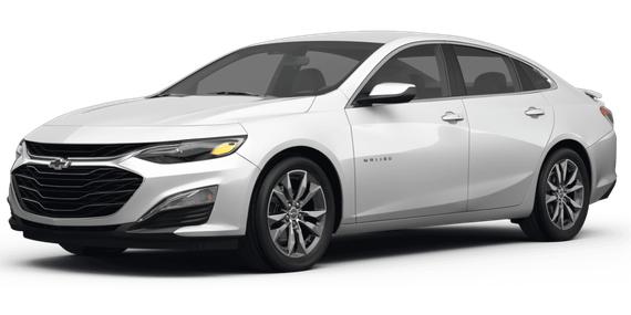 CHEVROLET MALIBU 2025 1G1ZG5ST1SF107378 image