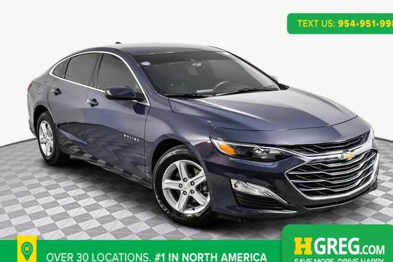 CHEVROLET MALIBU 2025 1G1ZB5ST6SF112977 image