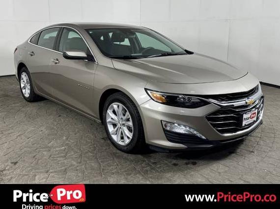 CHEVROLET MALIBU 2025 1G1ZD5ST4SF136110 image CHEVROLET MALIBU 2025 1G1ZD5ST4SF136110 image