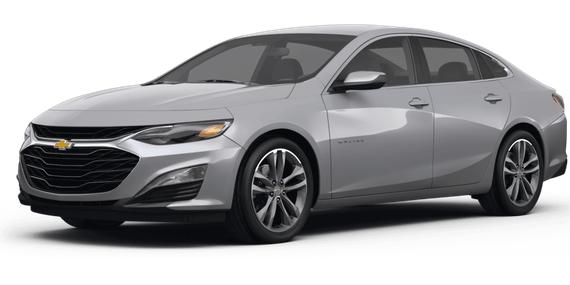 CHEVROLET MALIBU 2025 1G1ZD5ST4SF113152 image