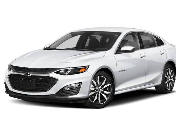 CHEVROLET MALIBU 2025 1G1ZG5ST0SF123040 image