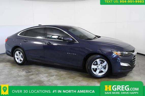 CHEVROLET MALIBU 2025 1G1ZB5ST6SF101462 image