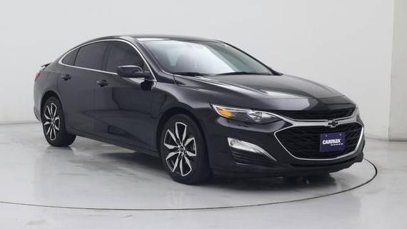 CHEVROLET MALIBU 2025 1G1ZG5ST4SF103292 image