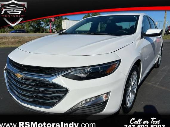 CHEVROLET MALIBU 2025 1G1ZD5ST7SF107054 image CHEVROLET MALIBU 2025 1G1ZD5ST7SF107054 image