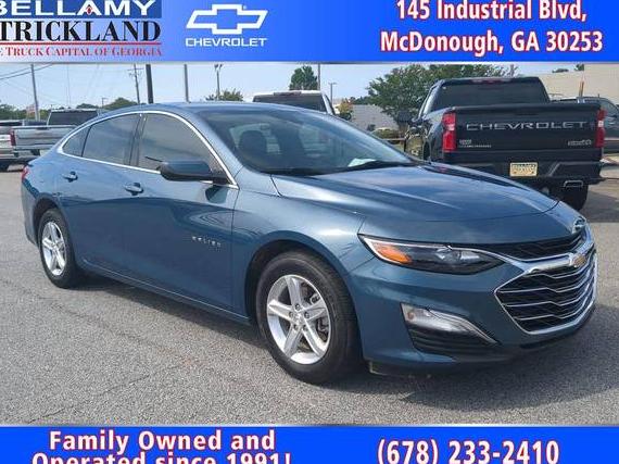 CHEVROLET MALIBU 2025 1G1ZB5ST9SF112746 image CHEVROLET MALIBU 2025 1G1ZB5ST9SF112746 image