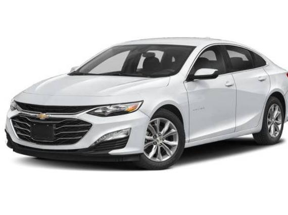 CHEVROLET MALIBU 2025 1G1ZD5ST1SF147940 image