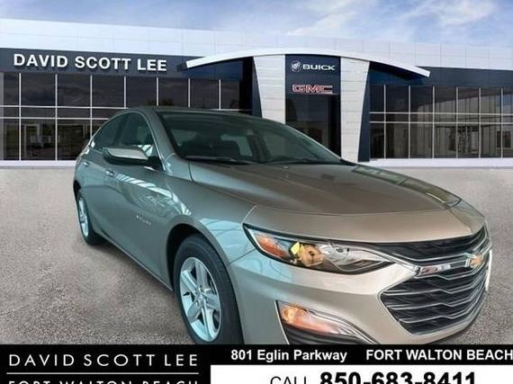 CHEVROLET MALIBU 2025 1G1ZB5ST6SF102014 image CHEVROLET MALIBU 2025 1G1ZB5ST6SF102014 image