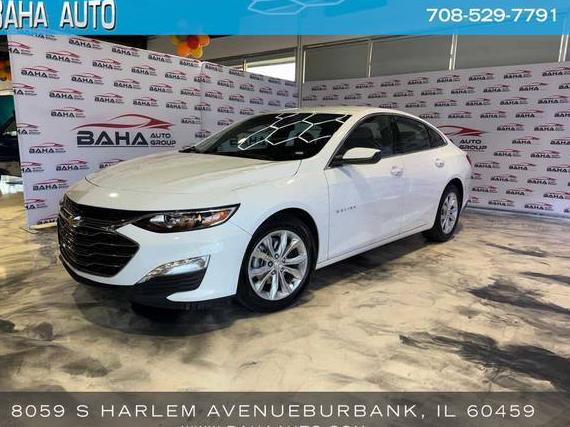 CHEVROLET MALIBU 2025 1G1ZD5STXSF128772 image CHEVROLET MALIBU 2025 1G1ZD5STXSF128772 image