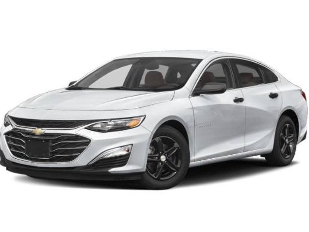 CHEVROLET MALIBU 2025 1G1ZB5ST1SF109761 image