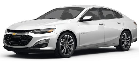 CHEVROLET MALIBU 2025 1G1ZD5ST2SF132346 image