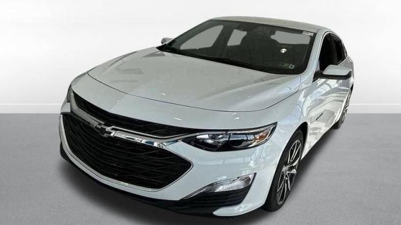 CHEVROLET MALIBU 2025 1G1ZG5ST7SF110835 image