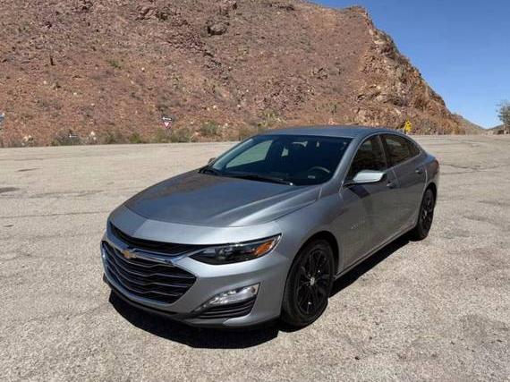 CHEVROLET MALIBU 2025 1G1ZD5ST3SF144778 image
