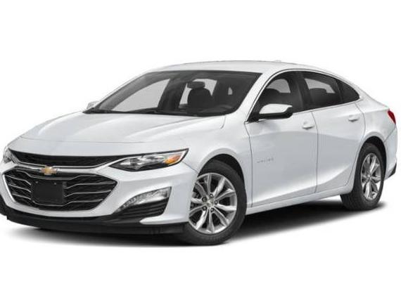 CHEVROLET MALIBU 2025 1G1ZD5ST2SF148224 image