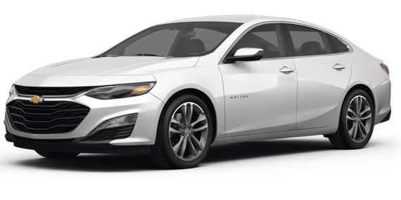 CHEVROLET MALIBU 2025 1G1ZD5ST4SF107240 image