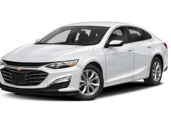 CHEVROLET MALIBU 2025 1G1ZD5STXSF145376 image