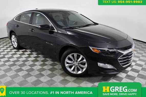 CHEVROLET MALIBU 2025 1G1ZD5ST6SF127957 image