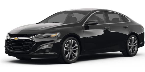 CHEVROLET MALIBU 2025 1G1ZE5ST1SF103269 image