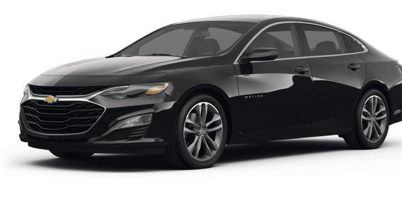 CHEVROLET MALIBU 2025 1G1ZE5ST7SF135515 image