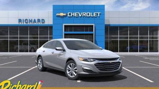 CHEVROLET MALIBU 2025 1G1ZD5ST4SF101082 image
