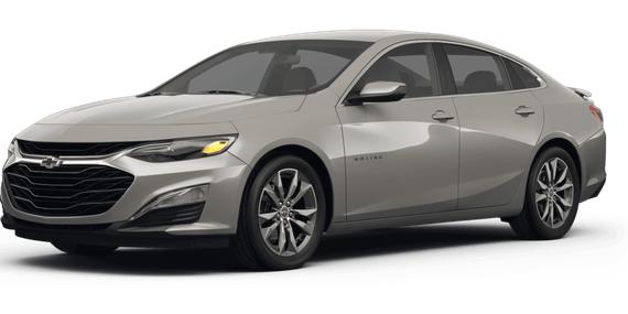 CHEVROLET MALIBU 2025 1G1ZG5ST8SF109385 image