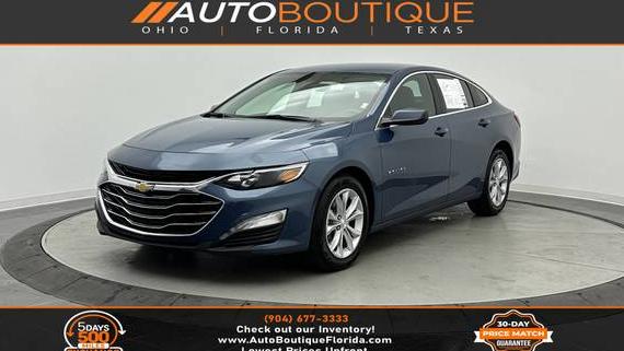 CHEVROLET MALIBU 2025 1G1ZD5STXSF147869 image