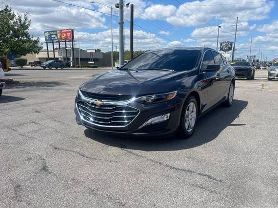 CHEVROLET MALIBU 2025 1G1ZB5ST1SF109050 image CHEVROLET MALIBU 2025 1G1ZB5ST1SF109050 image