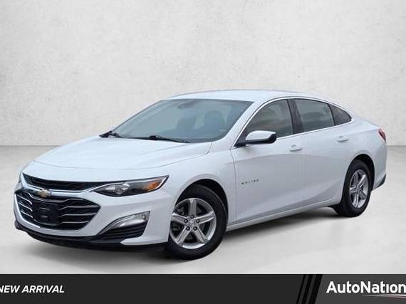 CHEVROLET MALIBU 2025 1G1ZB5ST6SF101171 image CHEVROLET MALIBU 2025 1G1ZB5ST6SF101171 image