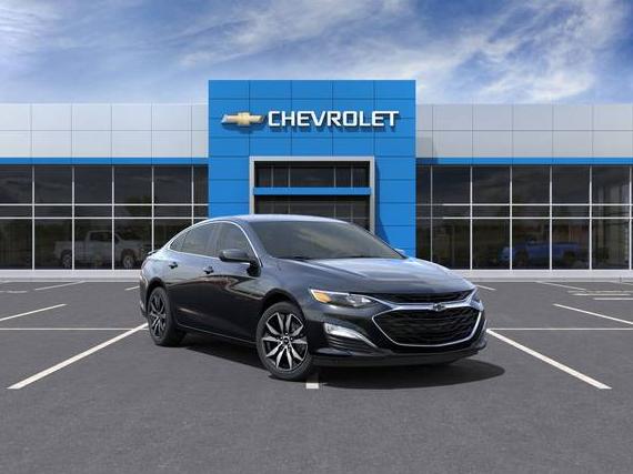 CHEVROLET MALIBU 2025 1G1ZG5ST2SF152460 image