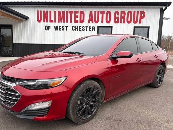 CHEVROLET MALIBU 2025 1G1ZG5ST8SF112738 image CHEVROLET MALIBU 2025 1G1ZG5ST8SF112738 image