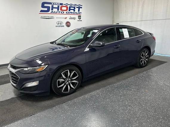 CHEVROLET MALIBU 2025 1G1ZG5ST3SF106510 image CHEVROLET MALIBU 2025 1G1ZG5ST3SF106510 image