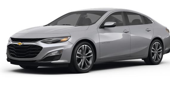 CHEVROLET MALIBU 2025 1G1ZD5ST3SF156199 image