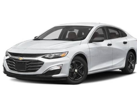 CHEVROLET MALIBU 2025 1G1ZG5ST6SF101592 image
