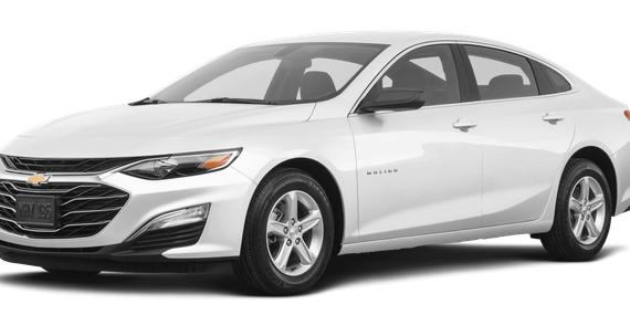 CHEVROLET MALIBU 2025 1G1ZB5ST5SF100836 image