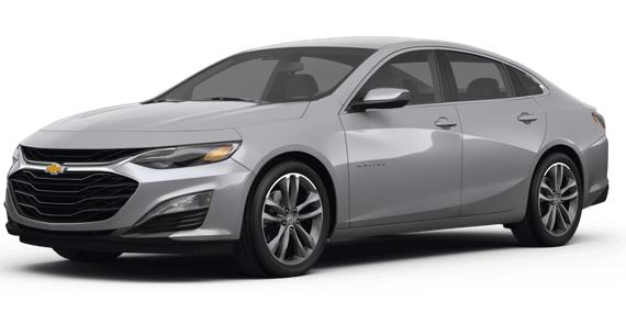 CHEVROLET MALIBU 2025 1G1ZD5ST9SF152271 image