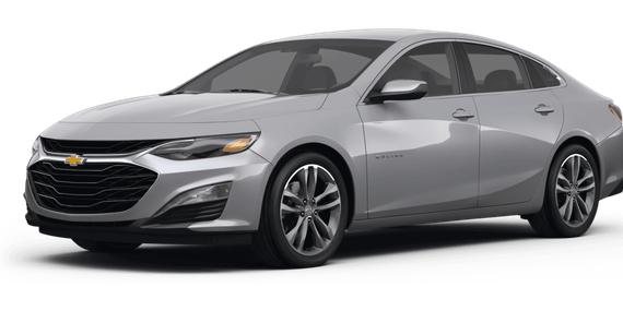 CHEVROLET MALIBU 2025 1G1ZD5STXSF137276 image