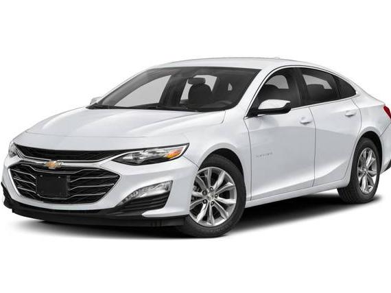 CHEVROLET MALIBU 2025 1G1ZD5ST8SF149944 image